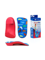 Powerstep Power Kids 3/4 Toddler Insoles