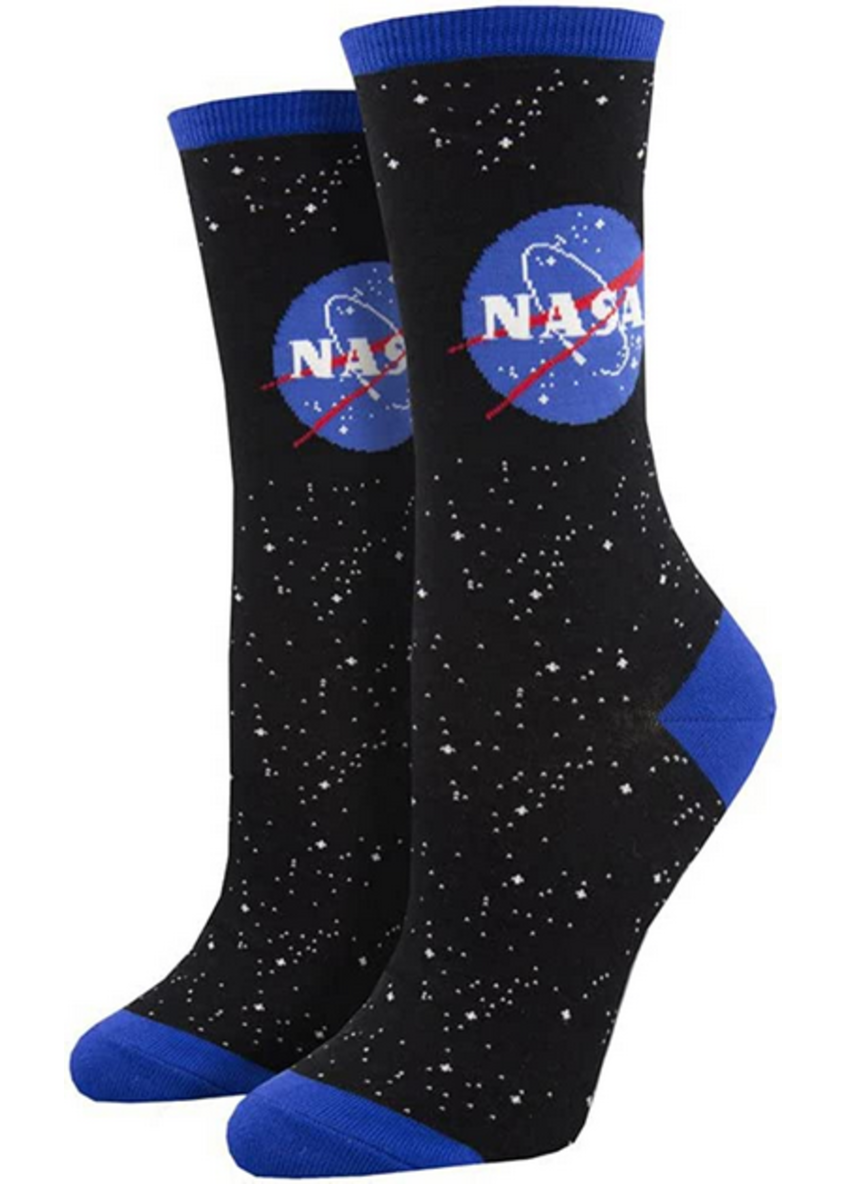 Socksmith MNC2617 Nasa Logo