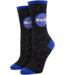 Socksmith MNC2617 Nasa Logo