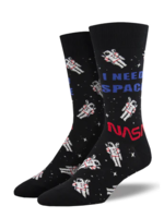 Socksmith Socksmith MNC2648 I Need Space