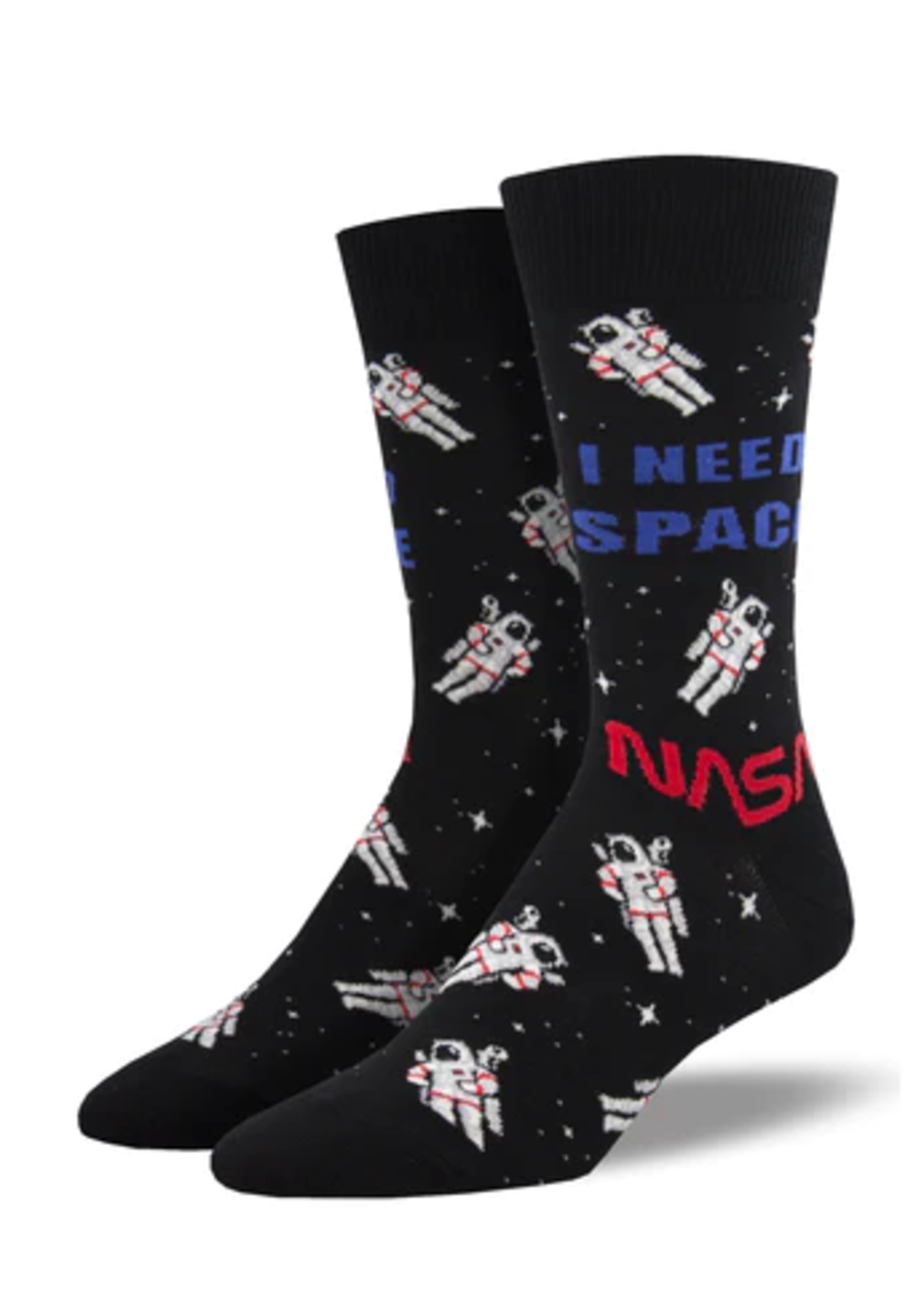Socksmith Socksmith MNC2648 I Need Space