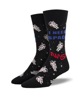 Socksmith Socksmith MNC2648 I Need Space