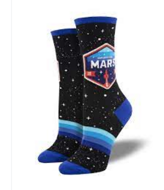 Socksmith MNC2649 Mars Patch