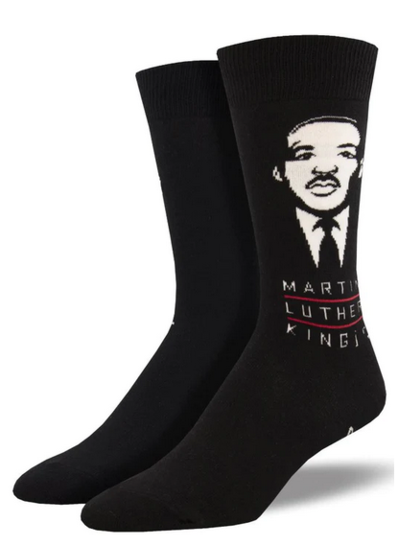 Socksmith MNC2220 Martin Luther King Jr.