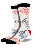 Socksmith MBN1917 Black Jack