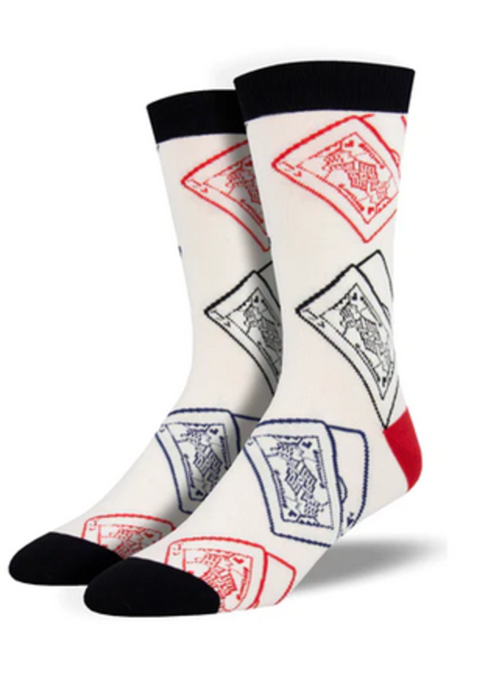 Socksmith MBN1917 Black Jack