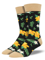 Socksmith MNC1703 Aloha Floral