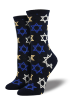 Socksmith MNC689 Star Of David