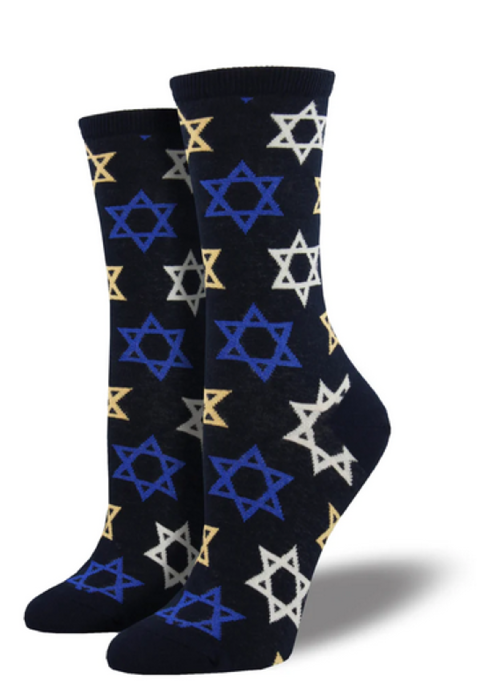 Socksmith MNC689 Star Of David