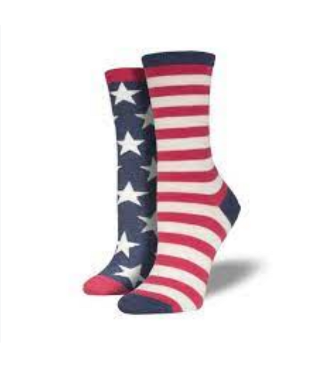 Socksmith WNC337 Flag