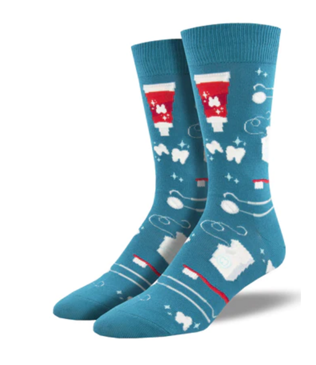 Socksmith WNC2151 Pearly Whites