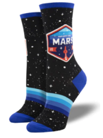 Socksmith WNC2651 Mars Patch