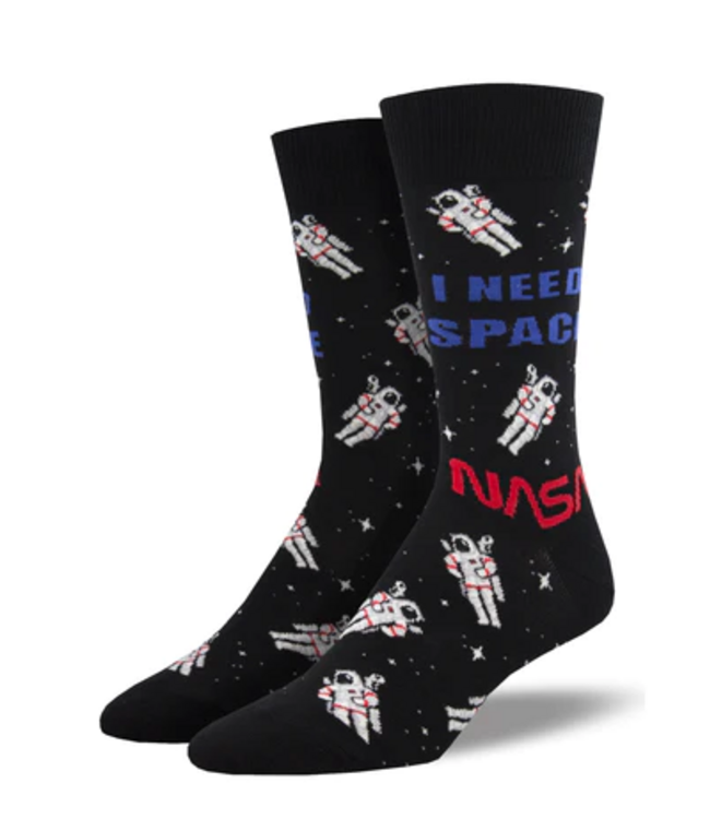 Socksmith WNC2650 I Need Space
