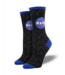 Socksmith WNC2628 Nasa Logo