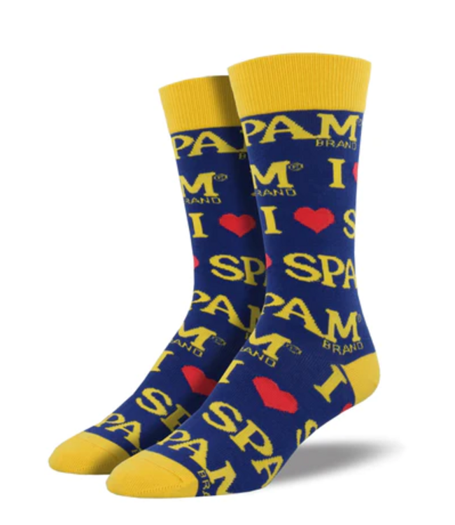 Socksmith Spam WNC710