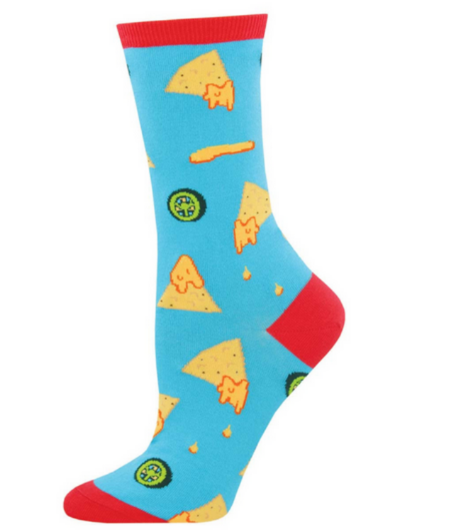 Socksmith WNC1581 Nacho Business