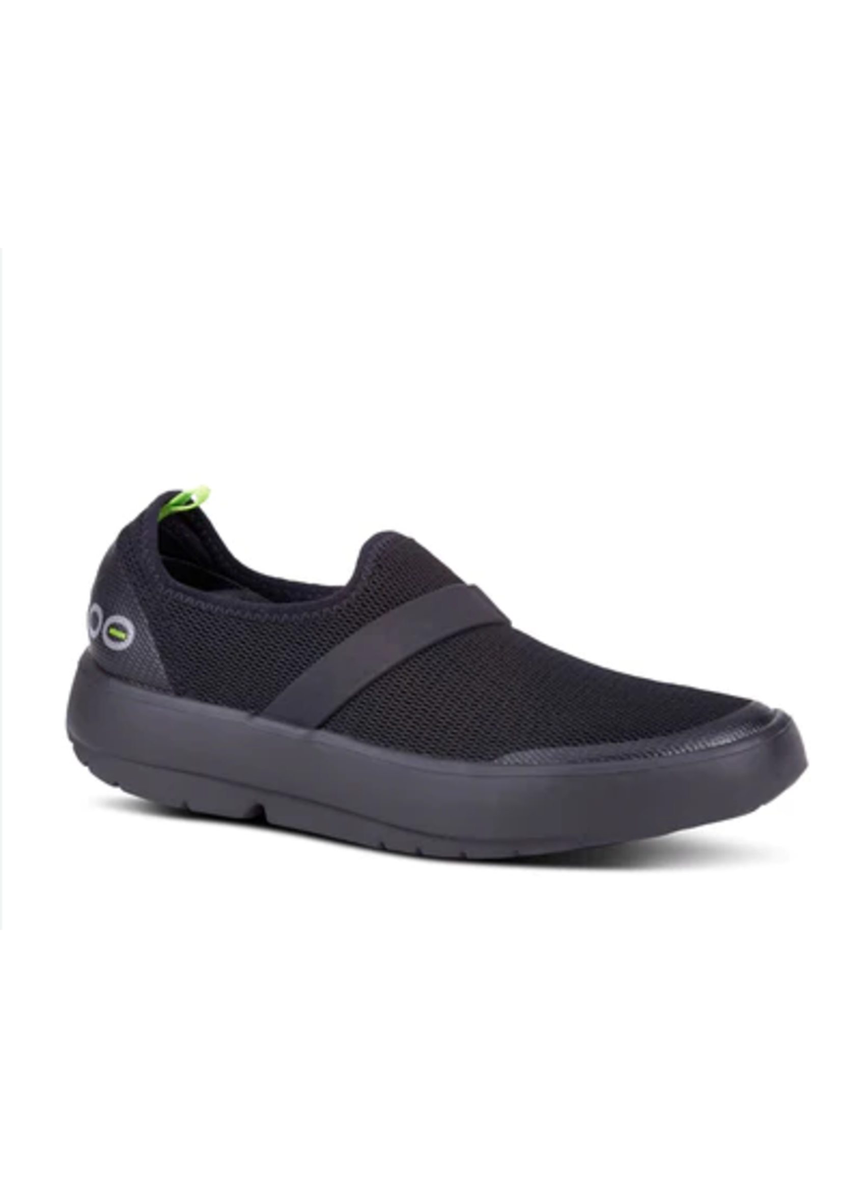 Oofos OOMG Women's Mesh Low