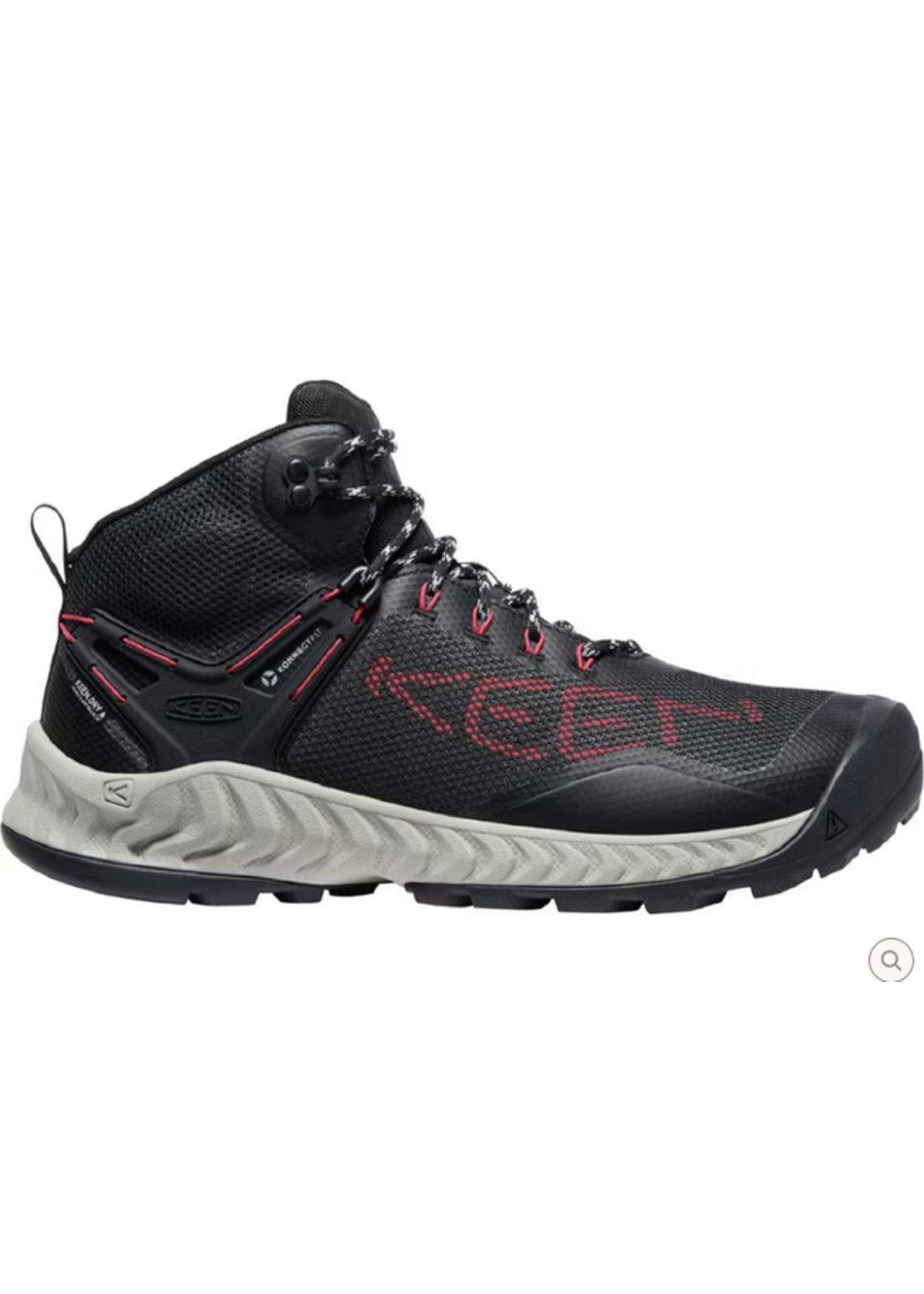 Keen Nxis Evo Mid Waterproof