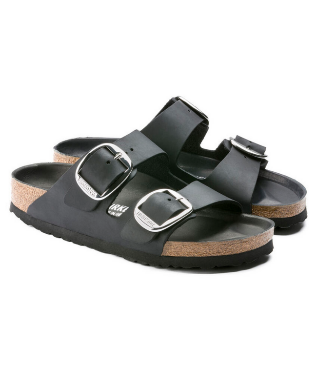 Birkenstock Arizona Big Buckle Oiled Leather