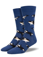 Socksmith Mnc2714 Whale Hello There