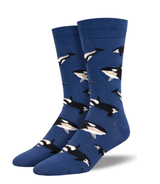 Socksmith Mnc2714 Whale Hello There