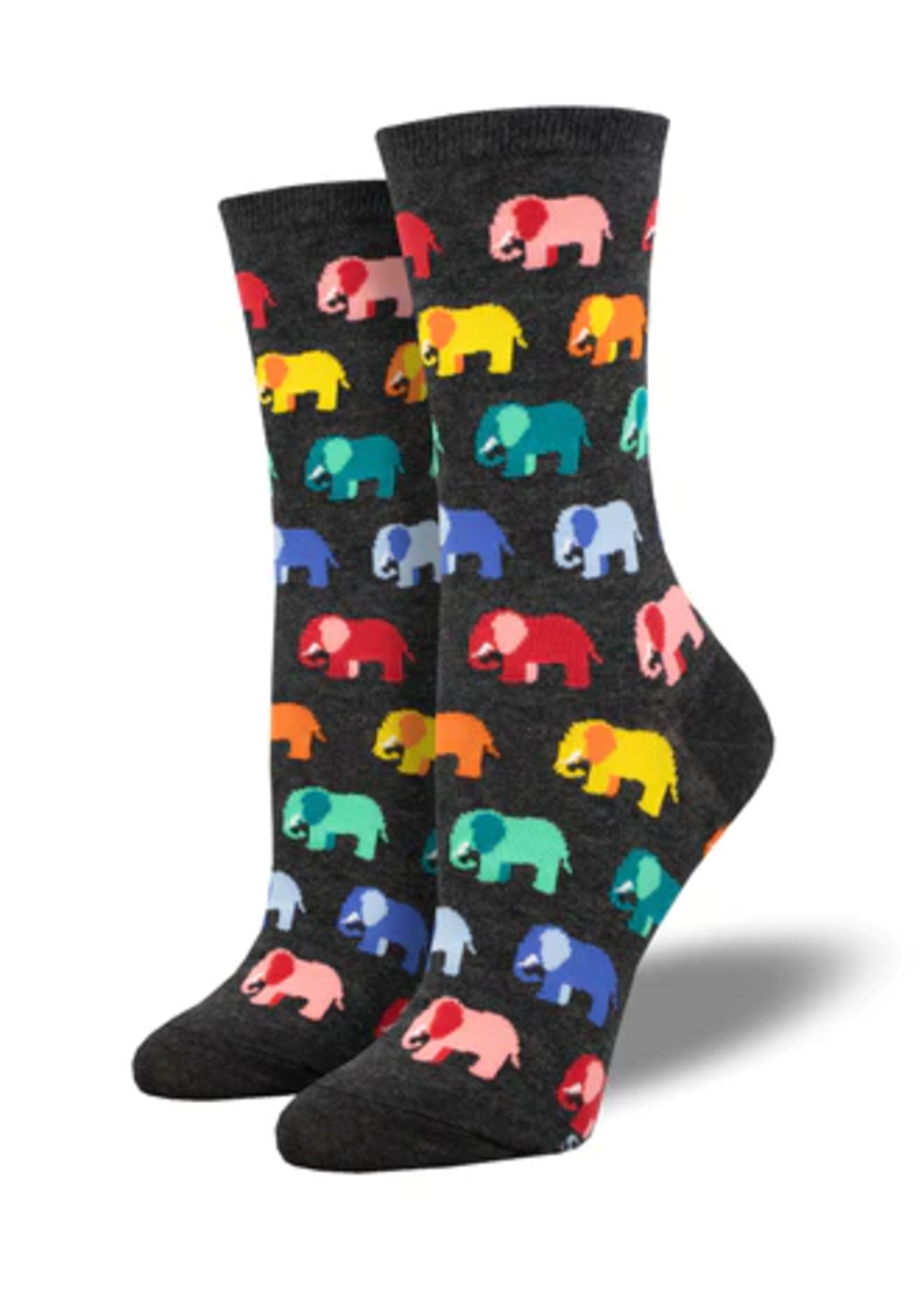 Socksmith Wnc2953 Elephant In The Room