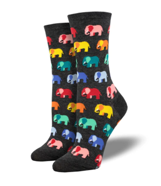 Socksmith Wnc2953 Elephant In The Room