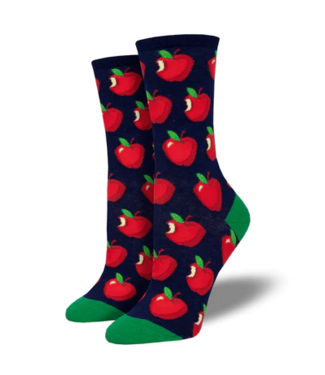 Socksmith Wnc2818 Apple Of My Eye
