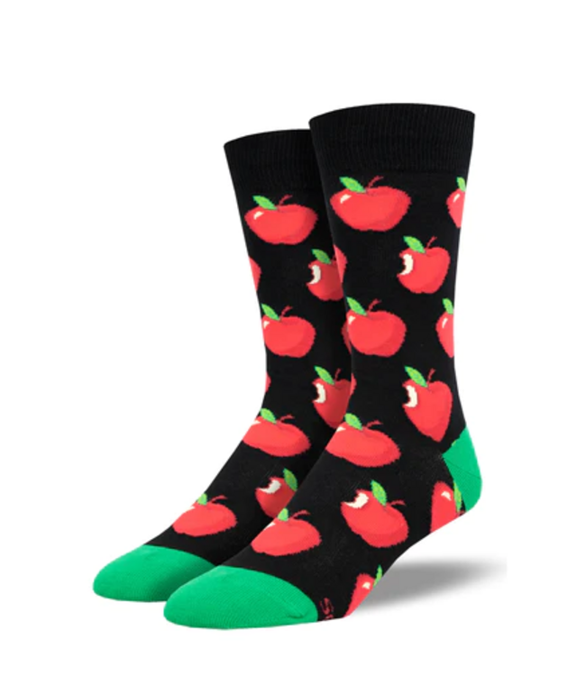 Socksmith Wnc2818 Apple Of My Eye