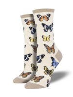 Socksmith Wnc1884 Majestic Butterflies