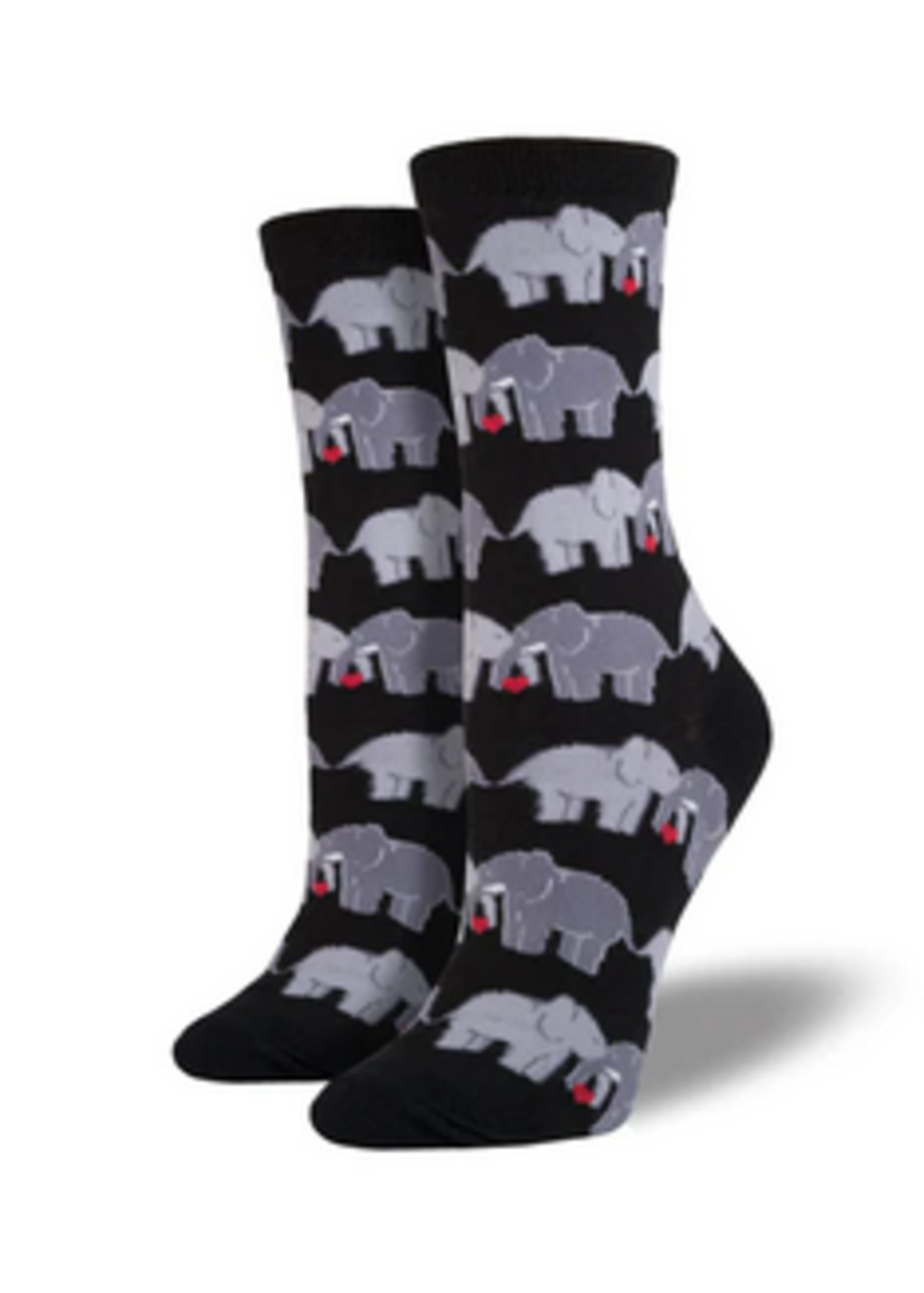 Socksmith Ssw1302 Elephant Love