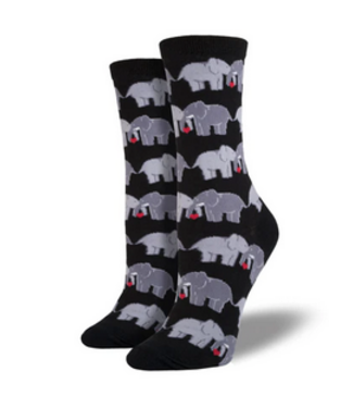 Socksmith Ssw1302 Elephant Love