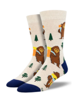 Socksmith Mnc2912 Hot On Your Trail