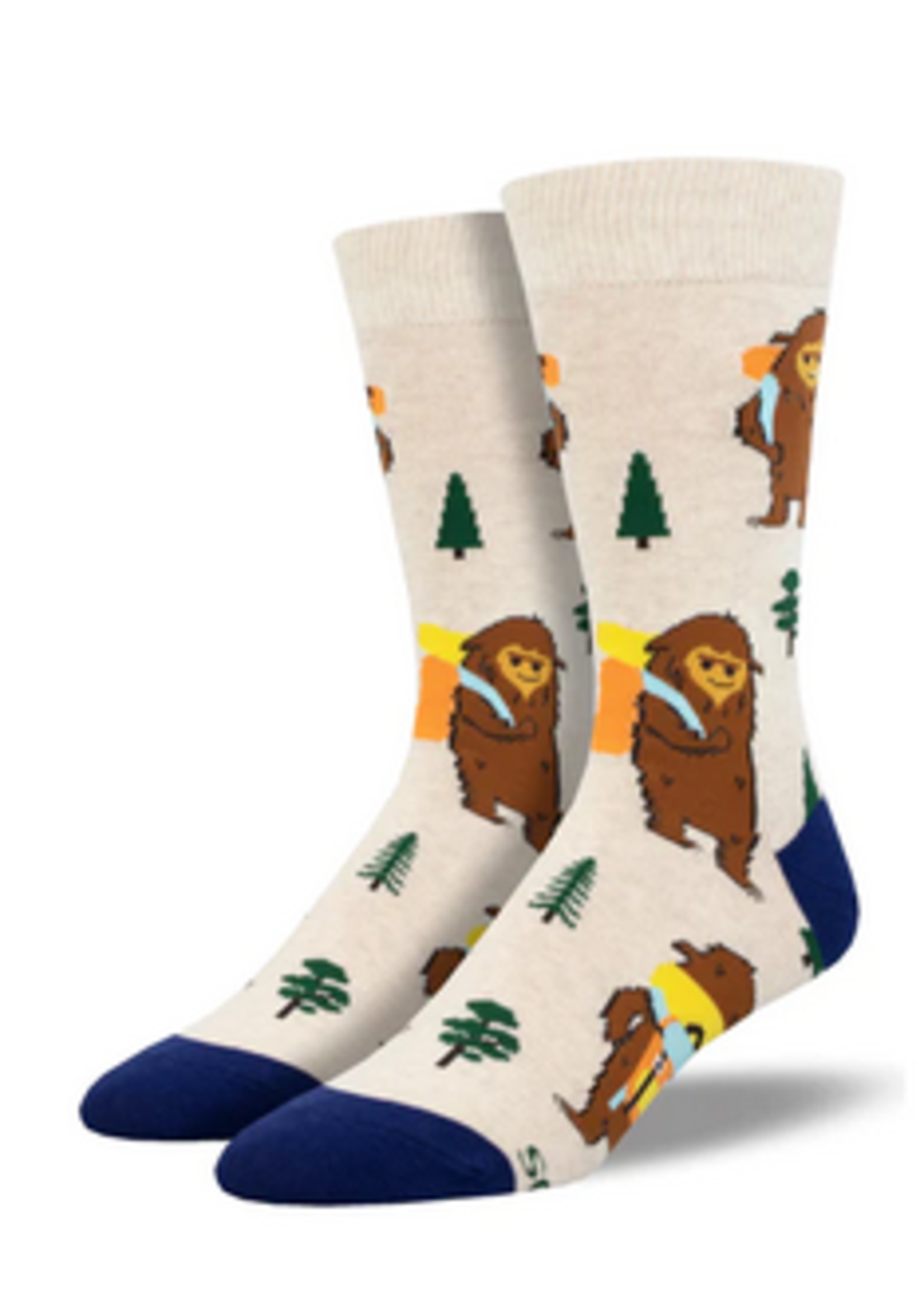Socksmith Mnc2912 Hot On Your Trail