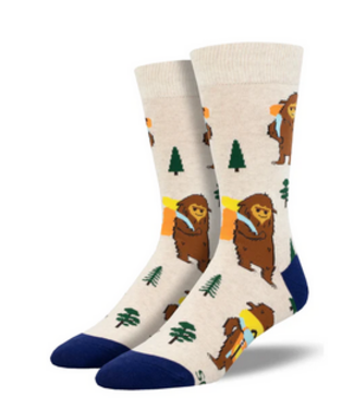 Socksmith Mnc2912 Hot On Your Trail