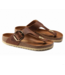 Birkenstock Gizeh Big Buckle Oiled Leather