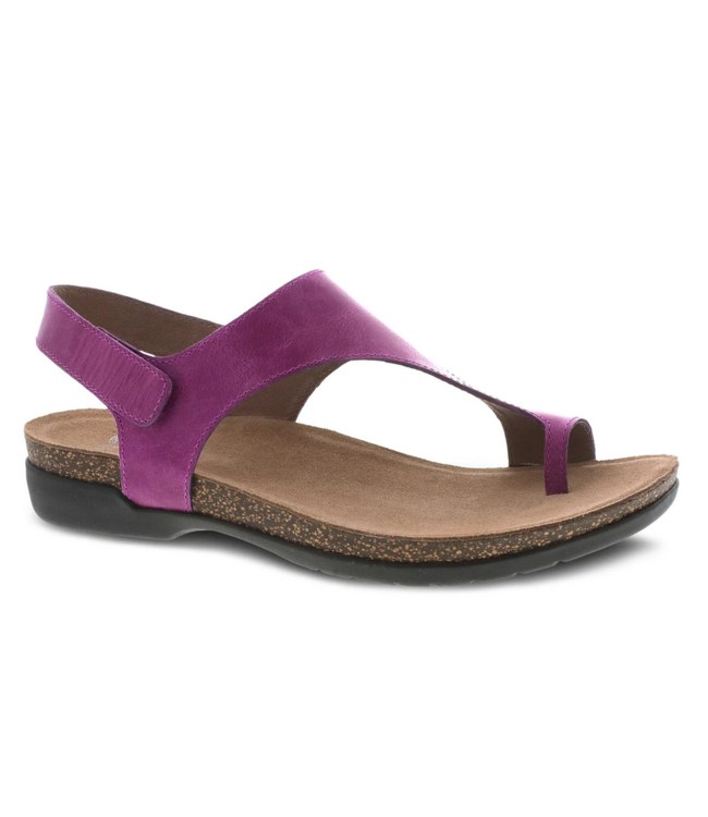Dansko Reece Waxy Burnished