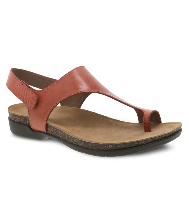 Dansko Reece Waxy Burnished