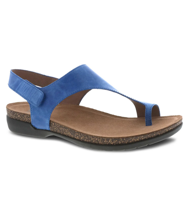 Dansko Reece Waxy Burnished