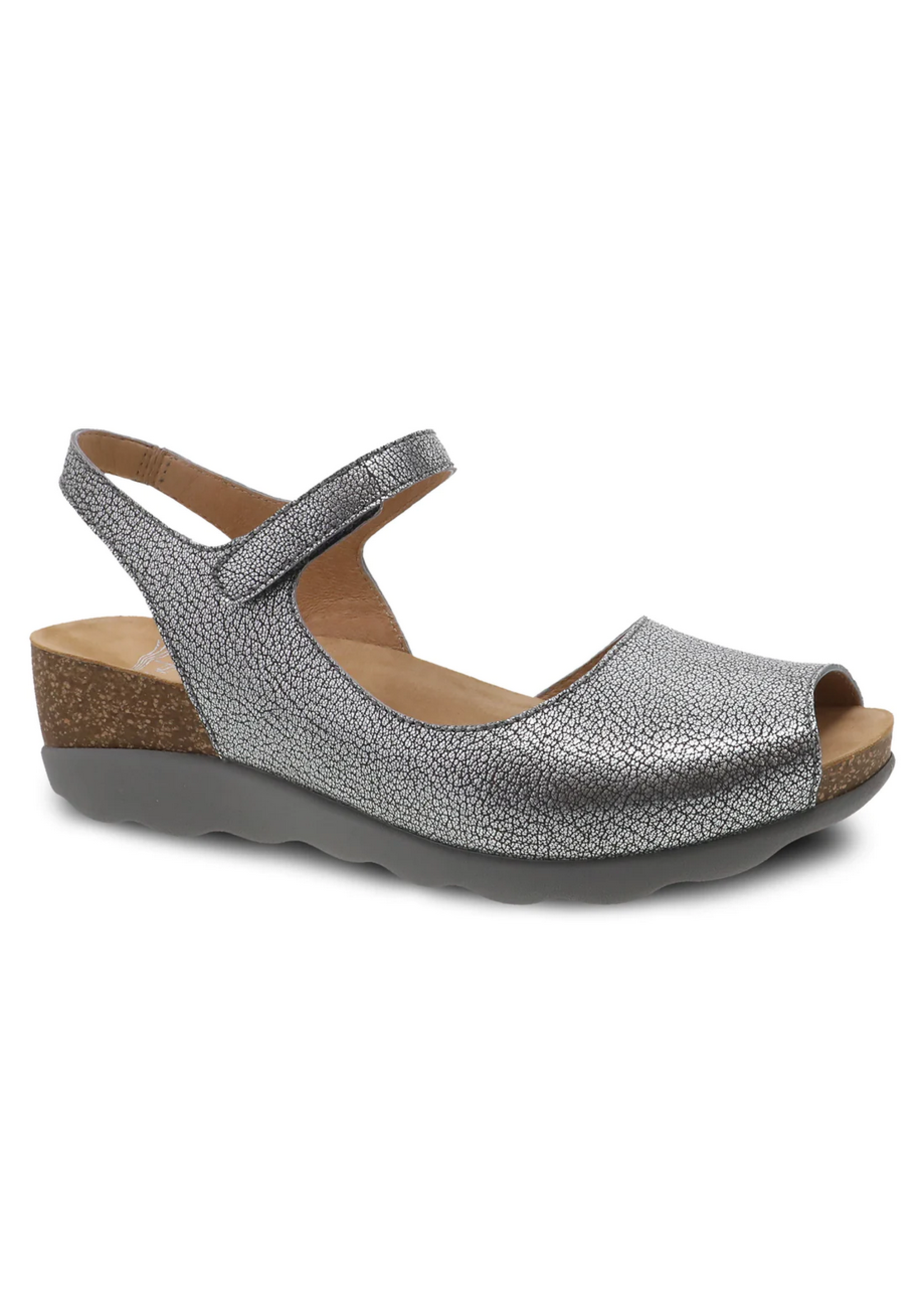 DANSKO MARCY PEWTER METALLIC - WOMENS