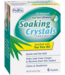 Pedifix 6pck Tea Tree Oil Soaking Crystals Foot Bath