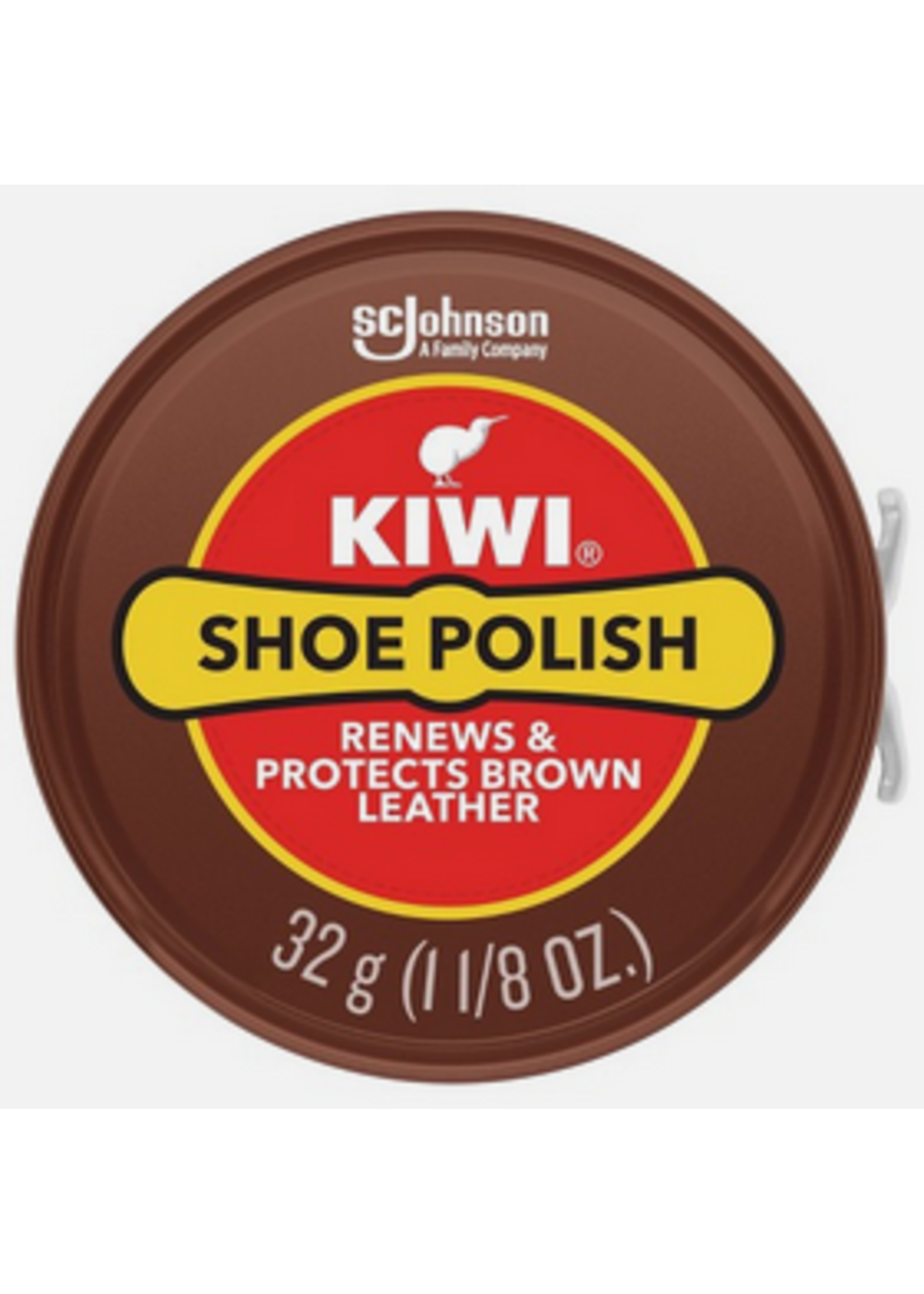 Burtan Leathers Kiwi Shoe Polish (2.5OZ)