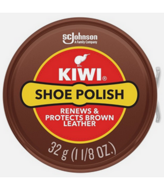 Burtan Leathers Kiwi Shoe Polish (2.5OZ)