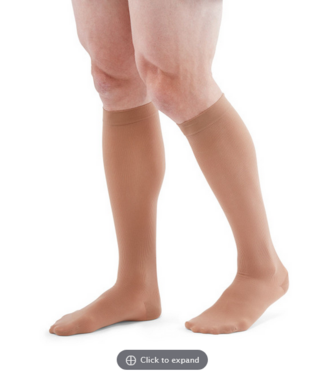 Medi USA Medi  USA  366 15-20 mmhg Duomed Patriot  Calf Closed Toe