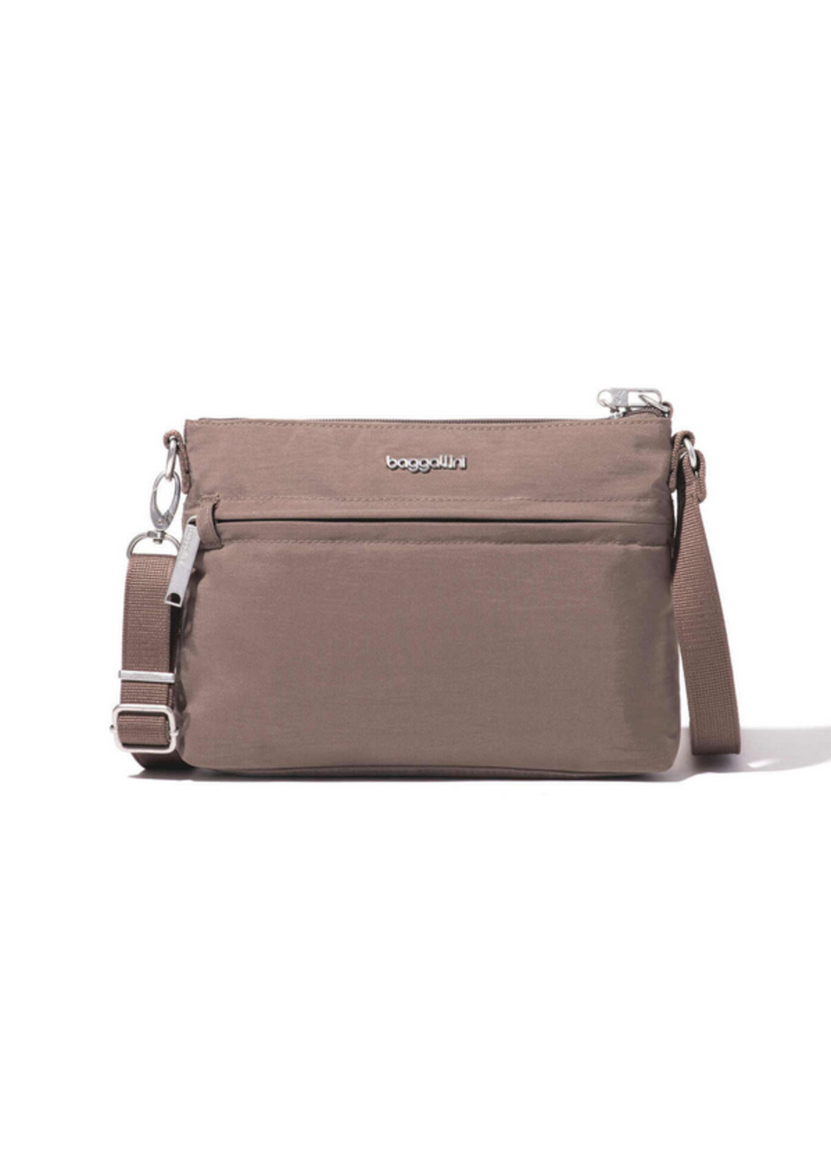 Baggallini Anti-Theft Memento Crossbody (AME460B)