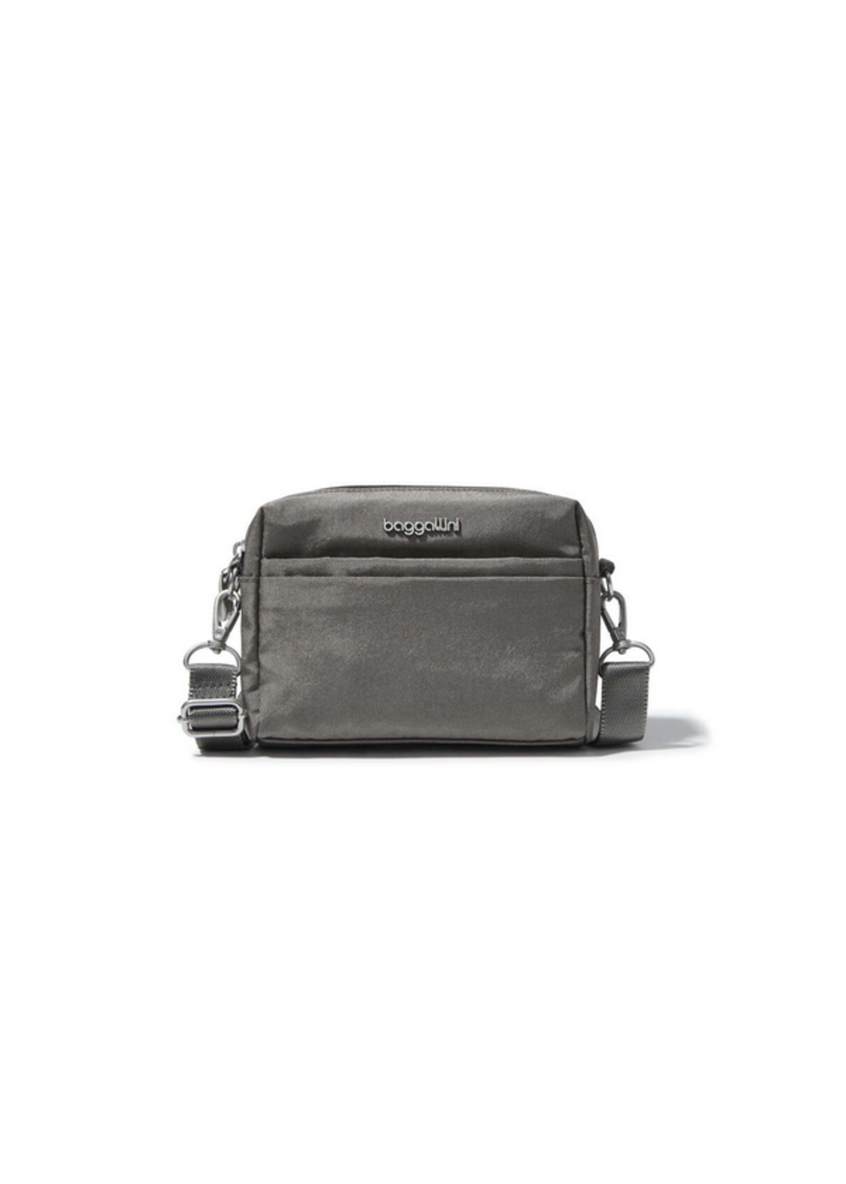 Baggallini 2-in-1 Convertible Belt Bag Cbb752b