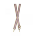 Joy Susan LS090 Symmetrical Zig Zag Embroidered Guitar Strap