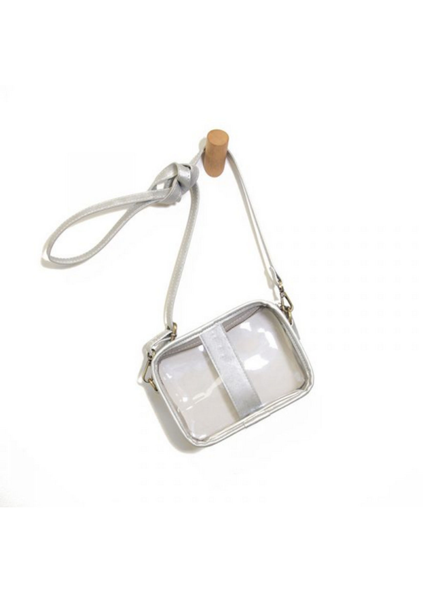 Joy Susan L8173 Clear Rita Camera Bag