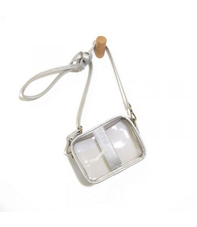 Joy Susan Clear Rita Camera Bag