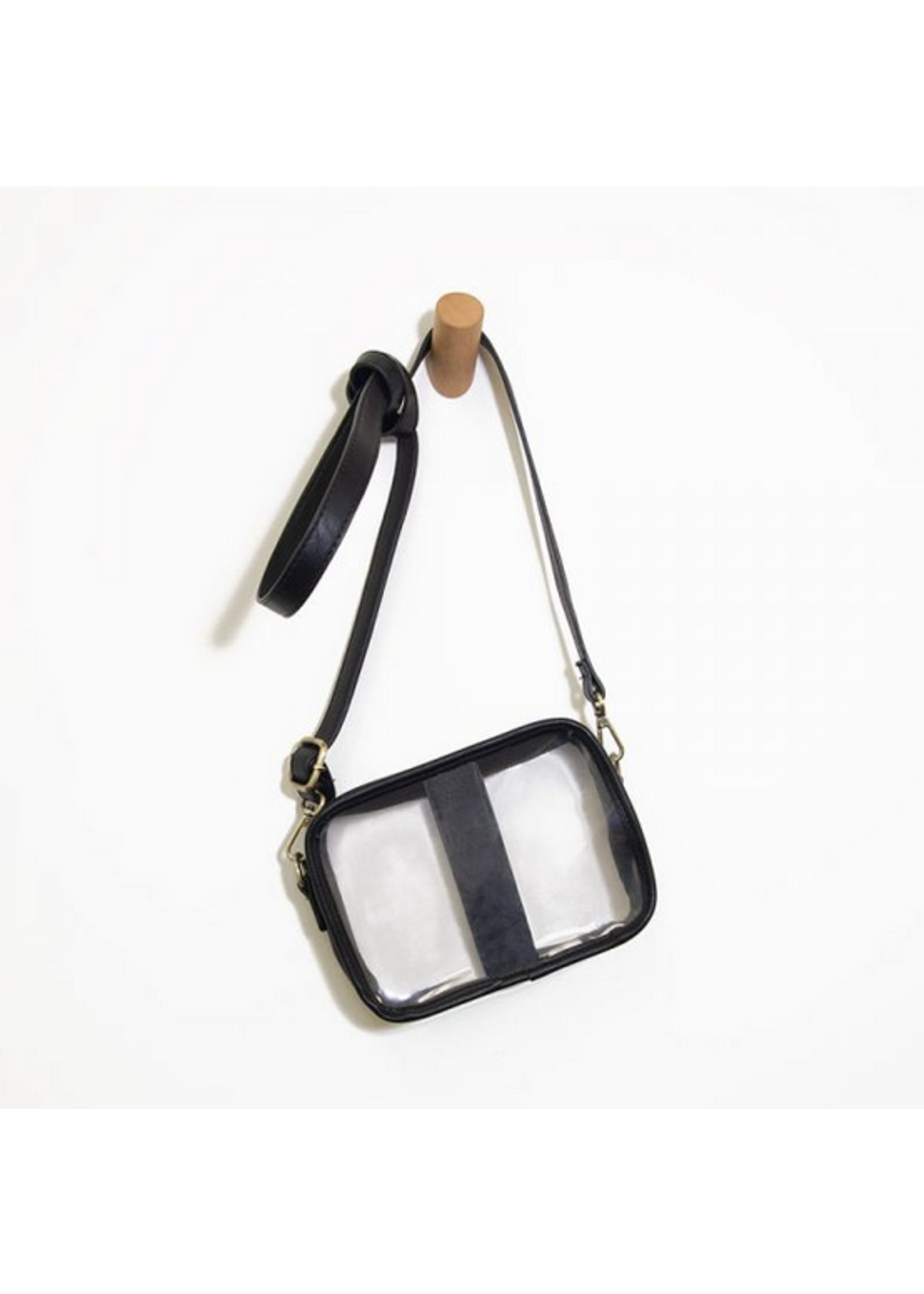 Joy Susan Clear Rita Camera Bag